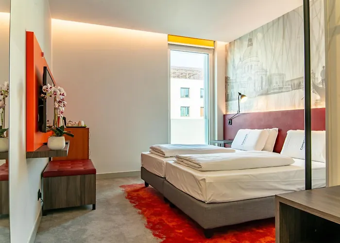 Campanile Venice MestreAlbergo