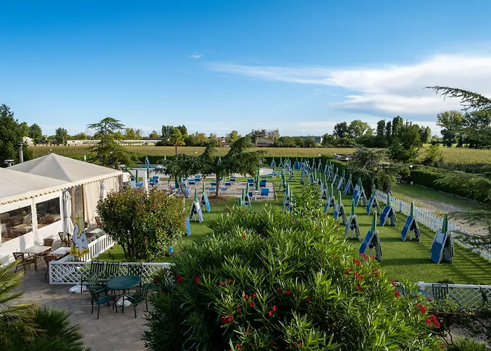 Hotel Villa Sara Mestre
